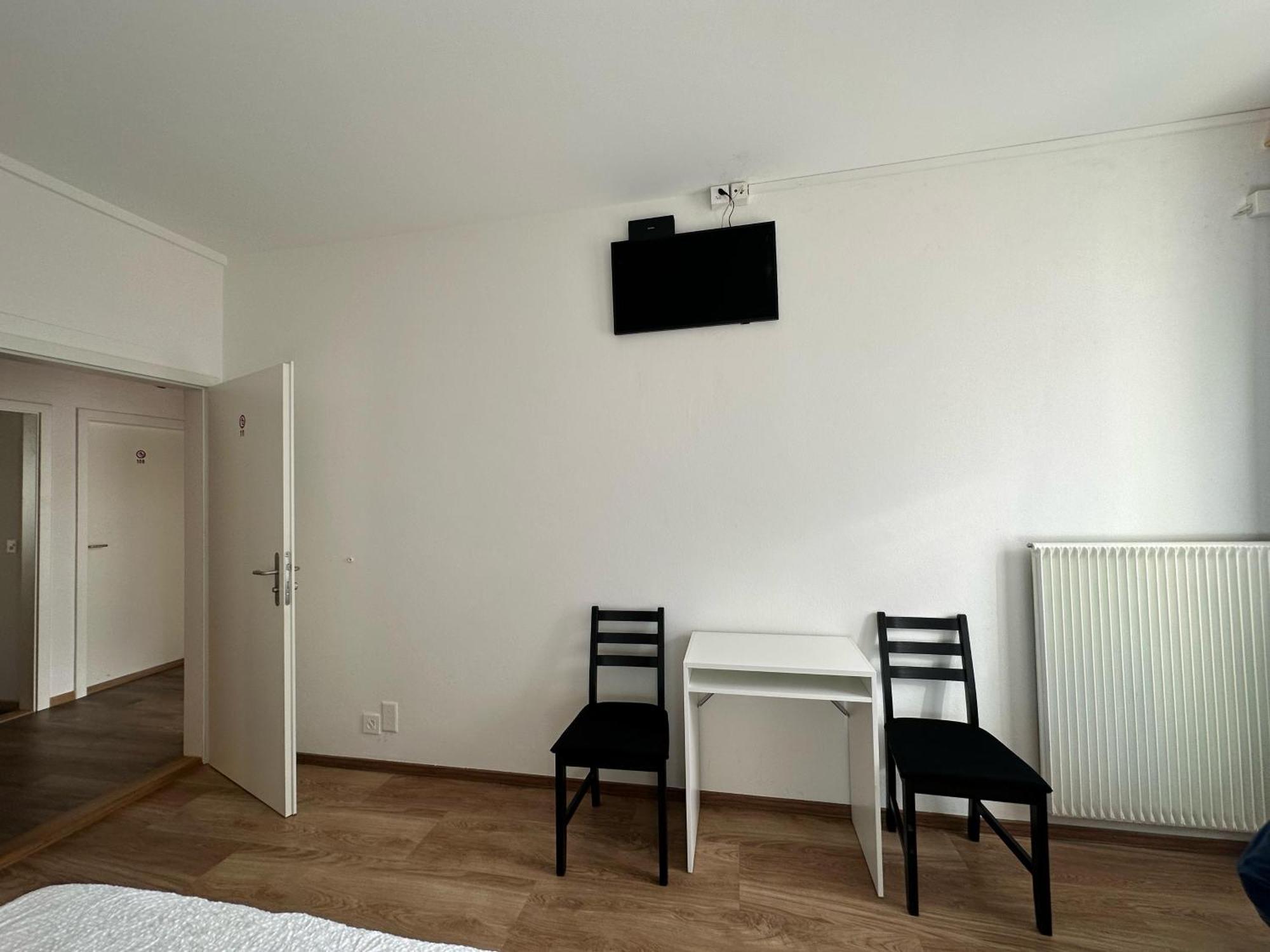 וילדרסויל Hotel Christina מראה חיצוני תמונה