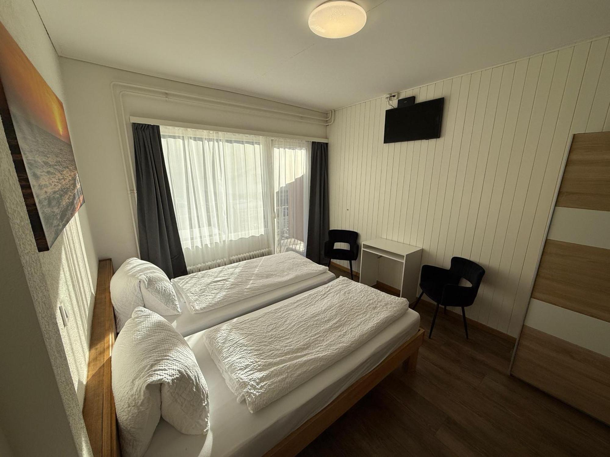 וילדרסויל Hotel Christina מראה חיצוני תמונה