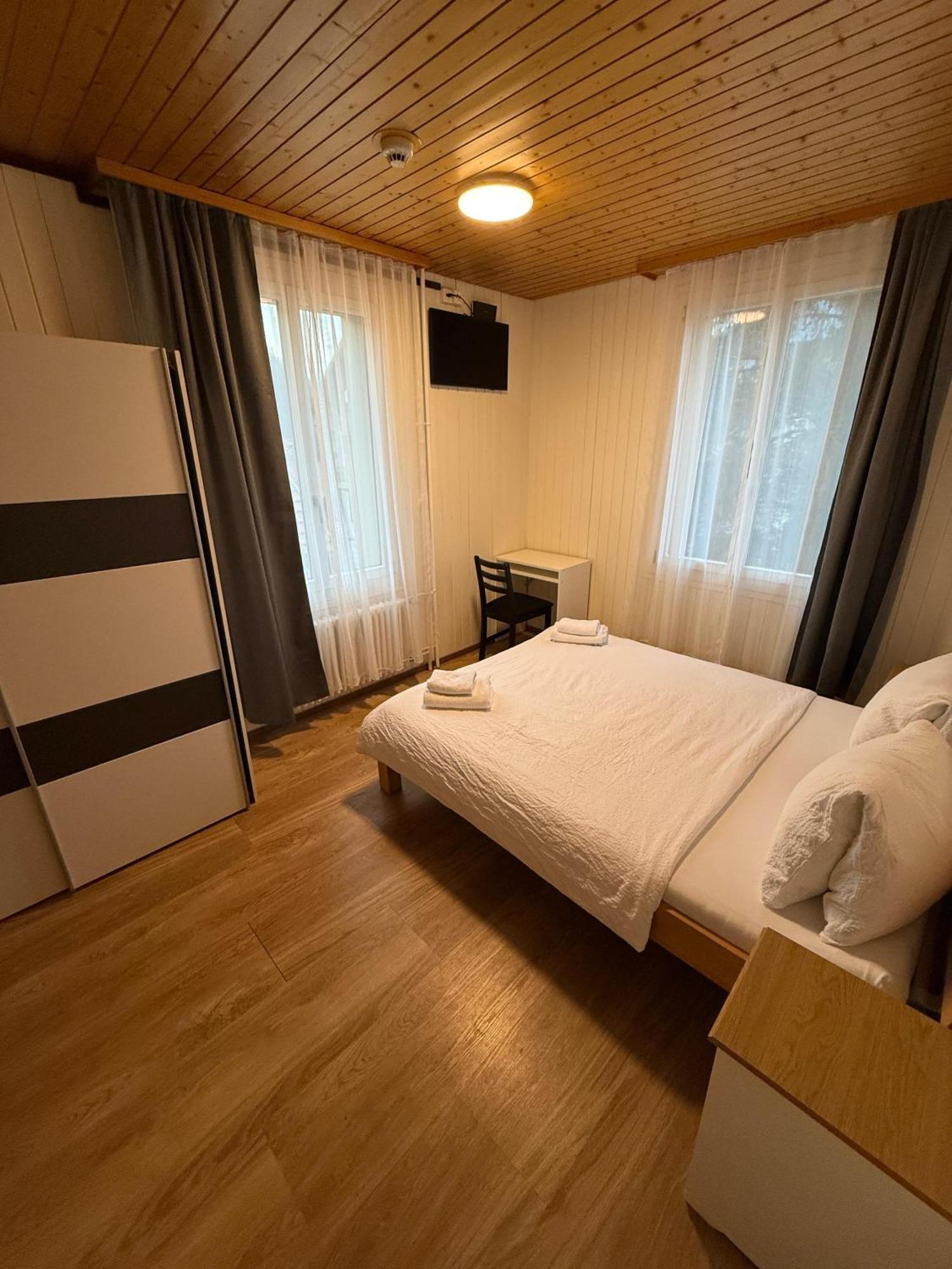 וילדרסויל Hotel Christina מראה חיצוני תמונה