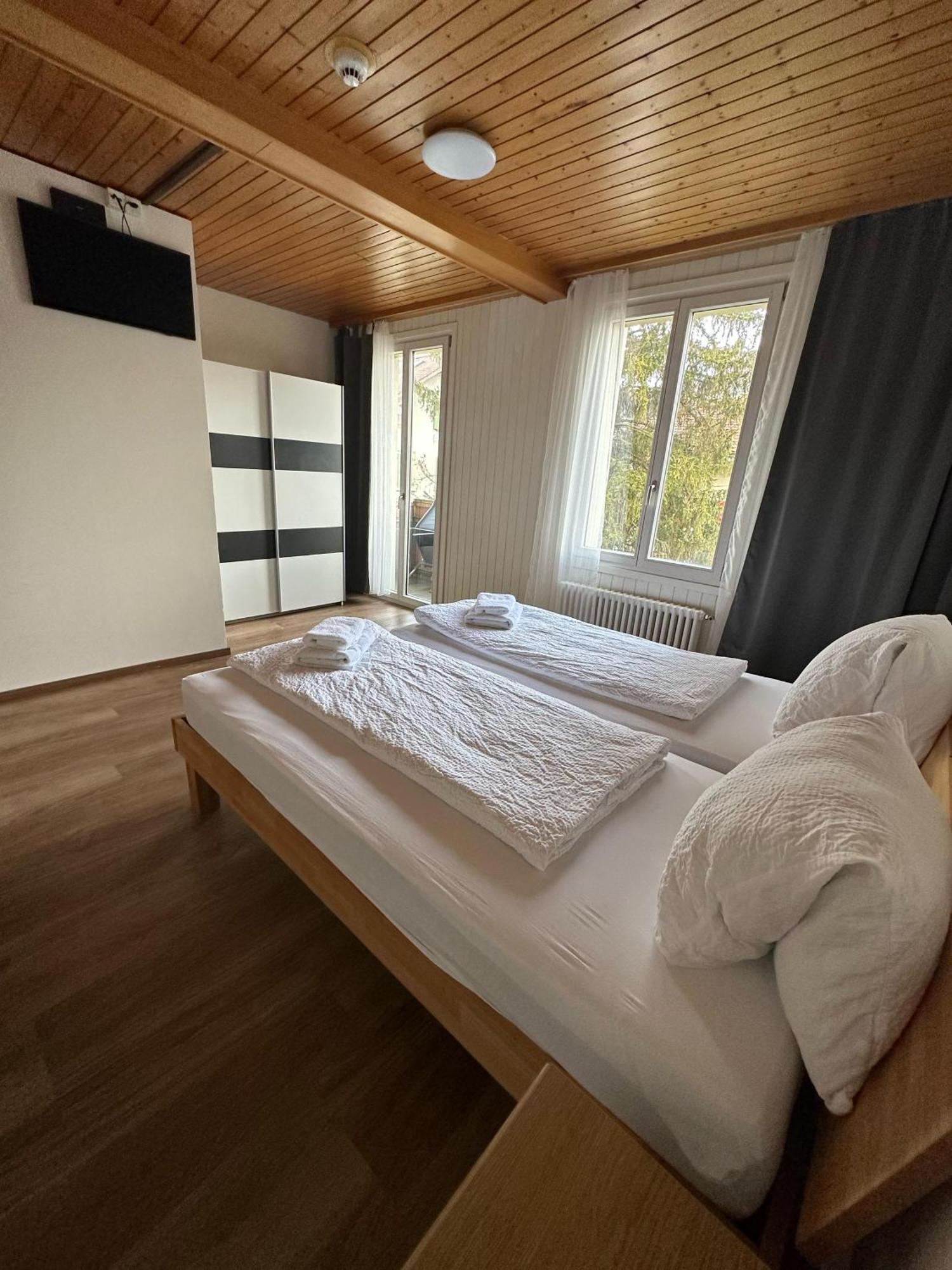 וילדרסויל Hotel Christina מראה חיצוני תמונה