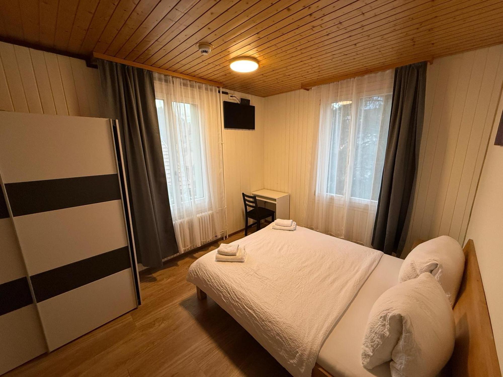 וילדרסויל Hotel Christina מראה חיצוני תמונה
