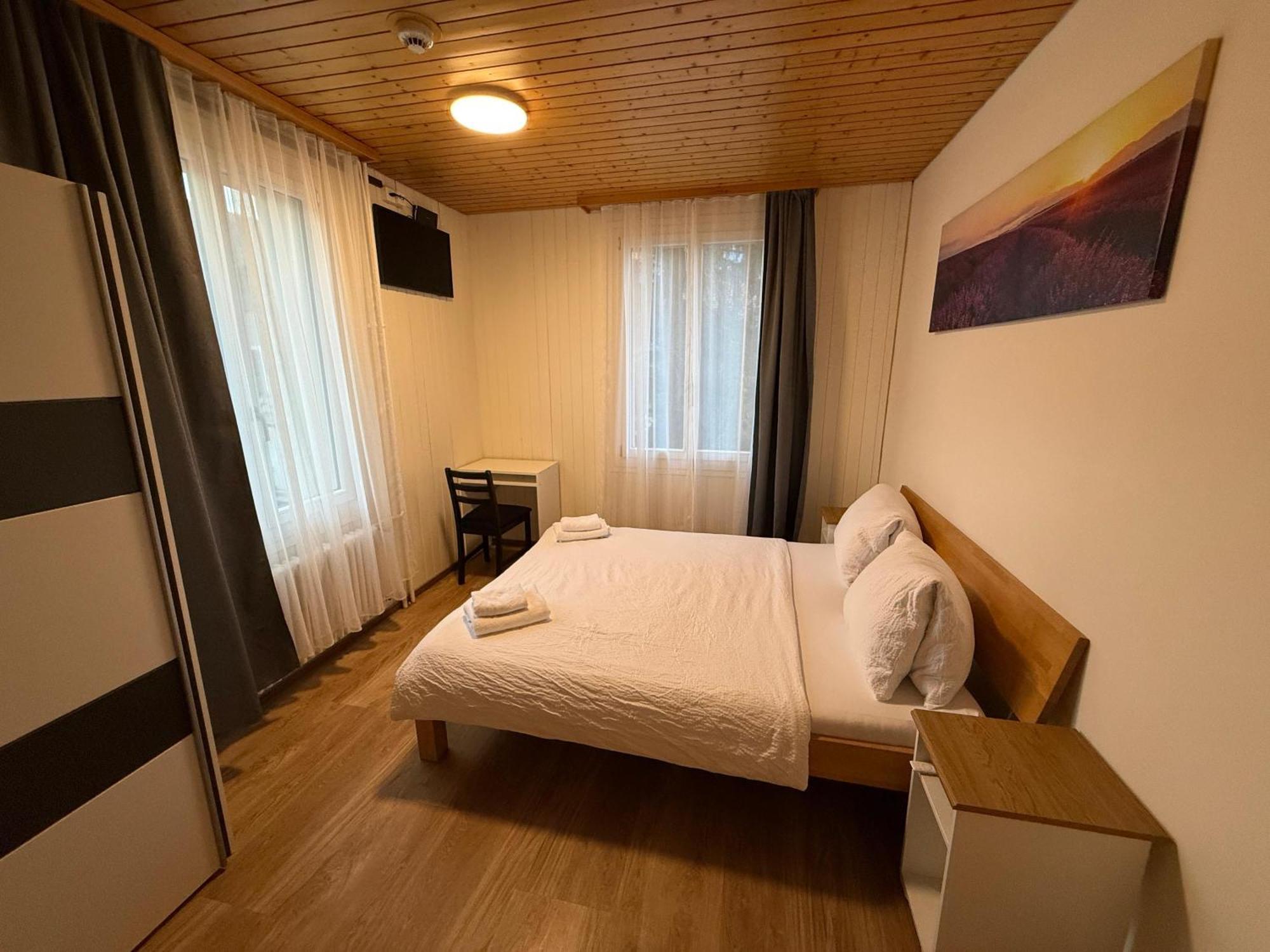 וילדרסויל Hotel Christina מראה חיצוני תמונה