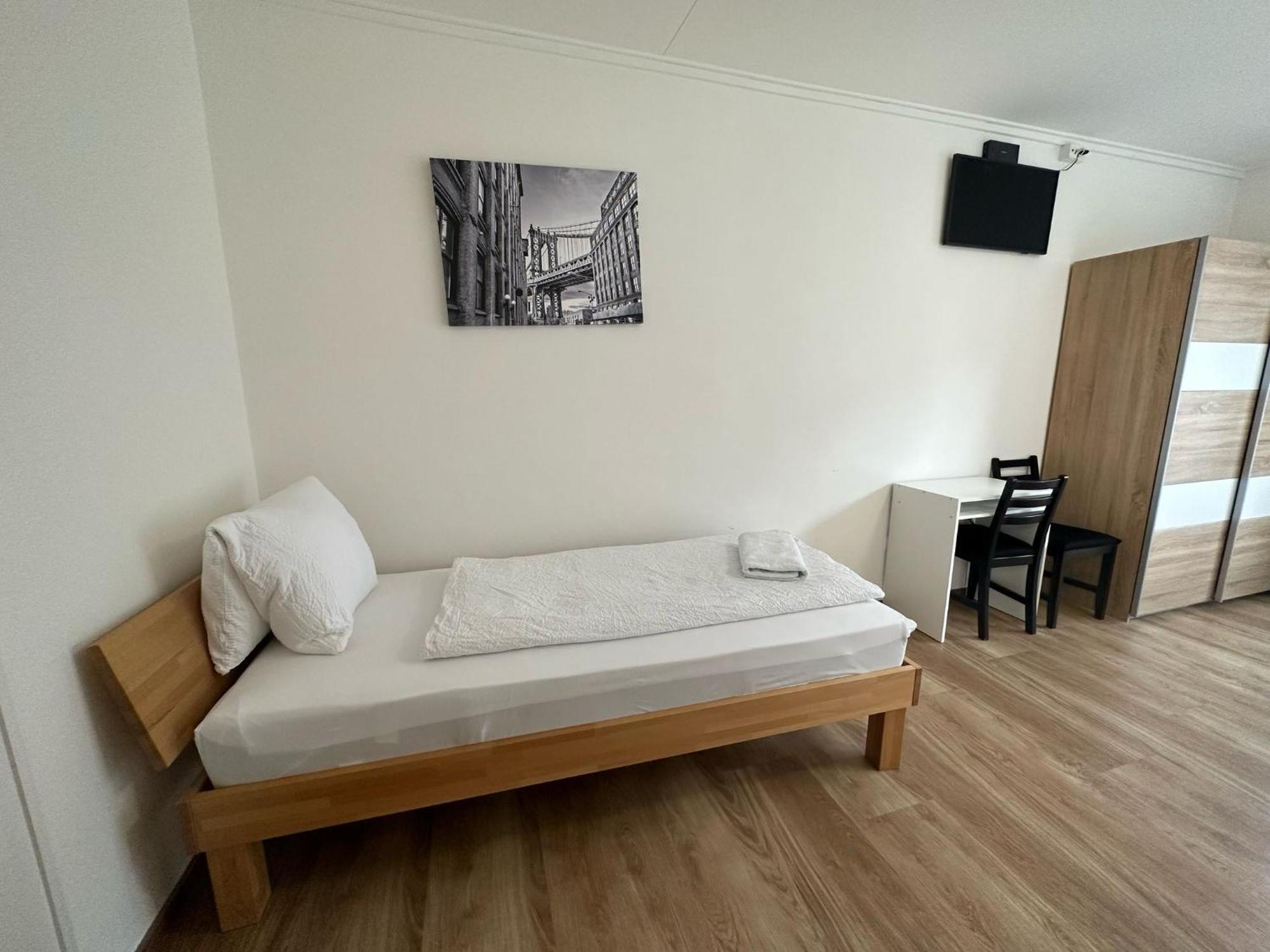 וילדרסויל Hotel Christina מראה חיצוני תמונה