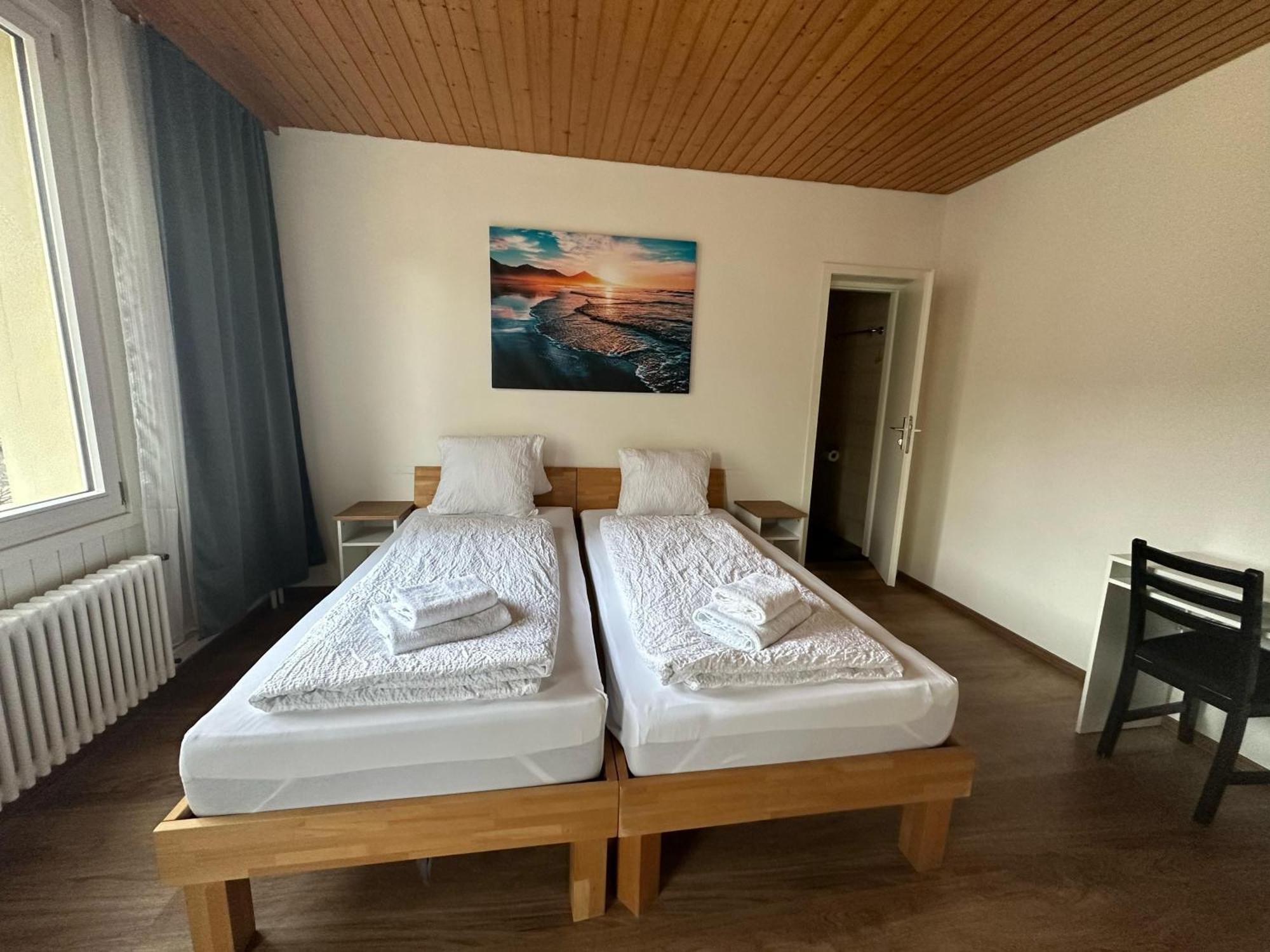 וילדרסויל Hotel Christina מראה חיצוני תמונה