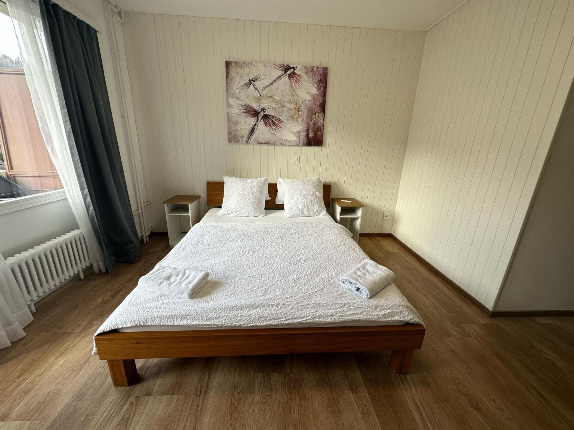 וילדרסויל Hotel Christina מראה חיצוני תמונה
