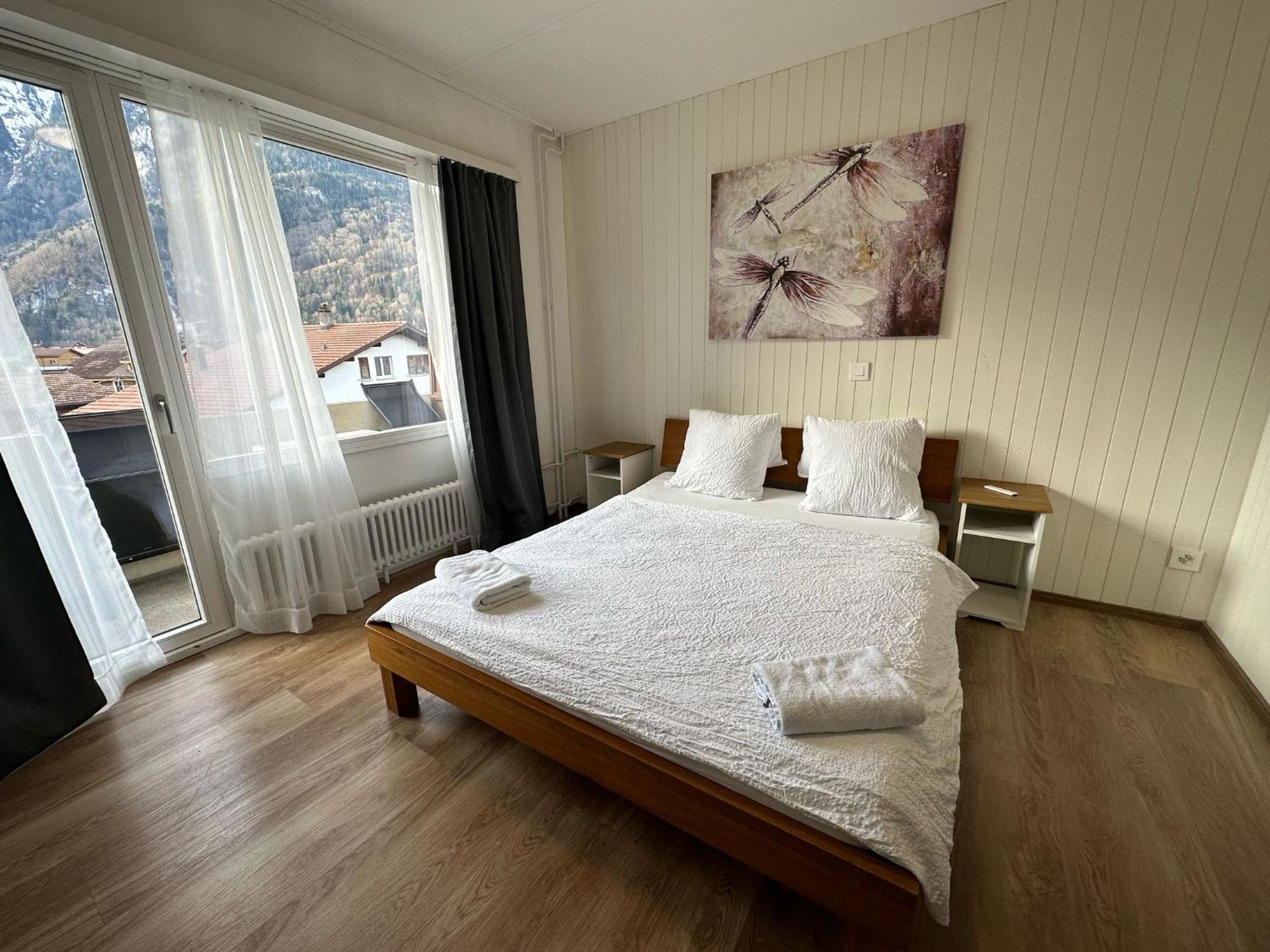 וילדרסויל Hotel Christina מראה חיצוני תמונה