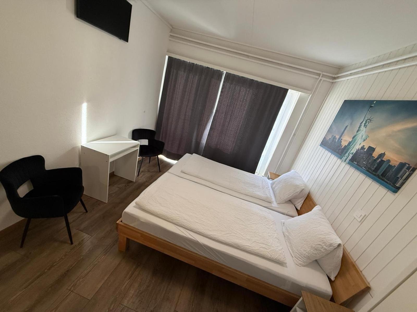 וילדרסויל Hotel Christina מראה חיצוני תמונה