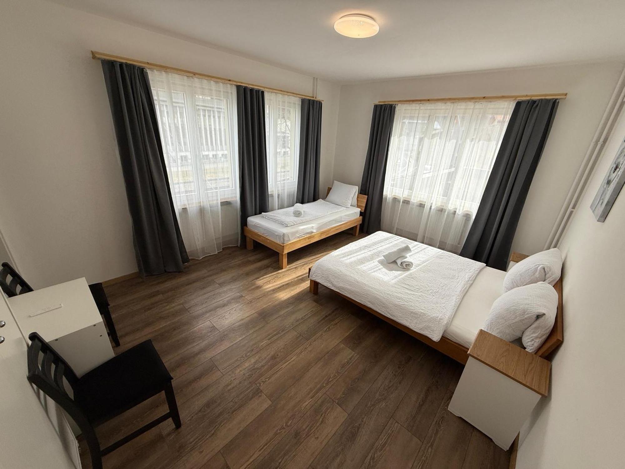 וילדרסויל Hotel Christina מראה חיצוני תמונה