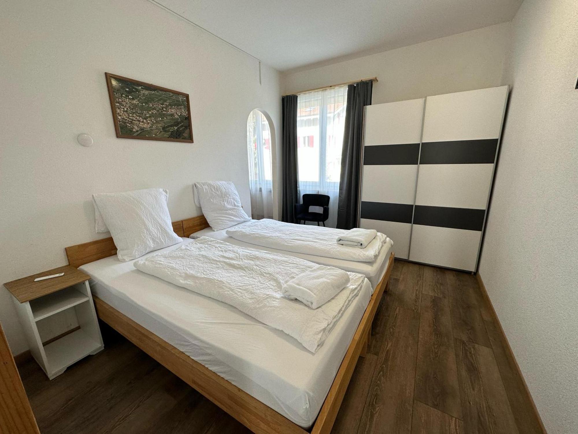 וילדרסויל Hotel Christina מראה חיצוני תמונה