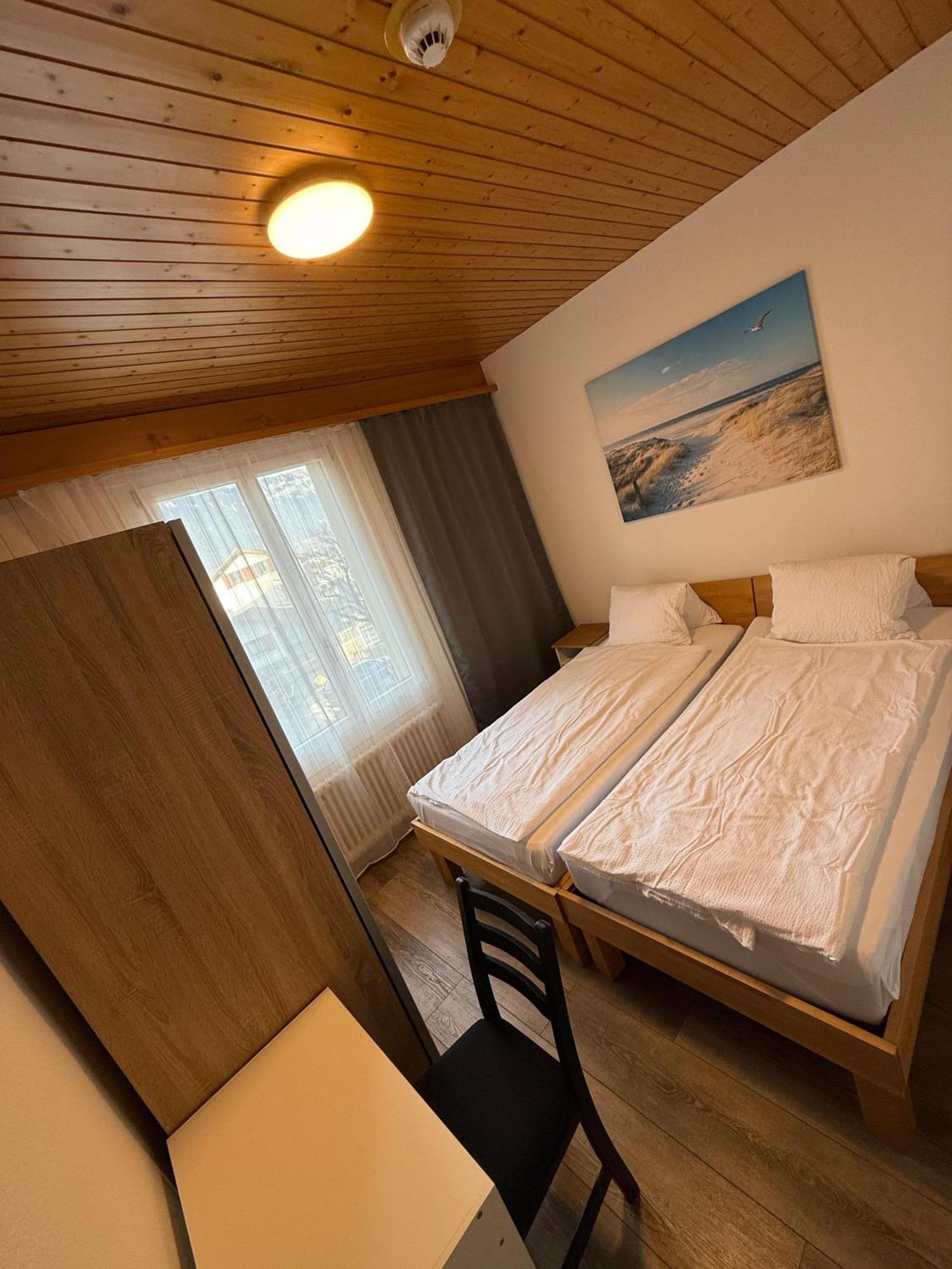 וילדרסויל Hotel Christina מראה חיצוני תמונה