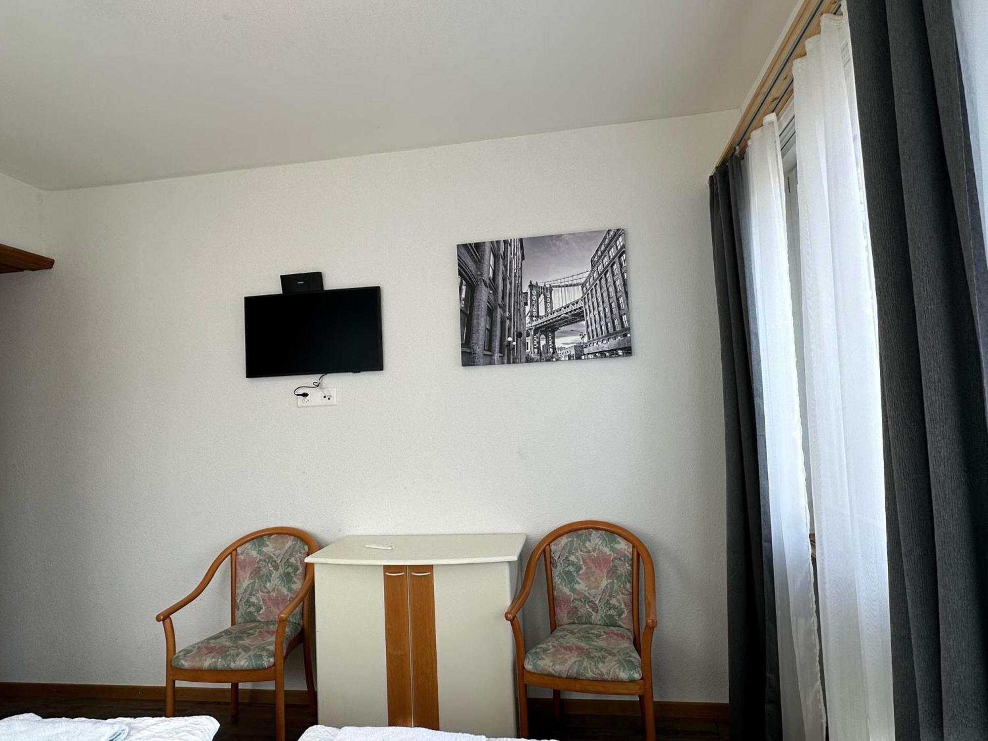 וילדרסויל Hotel Christina מראה חיצוני תמונה