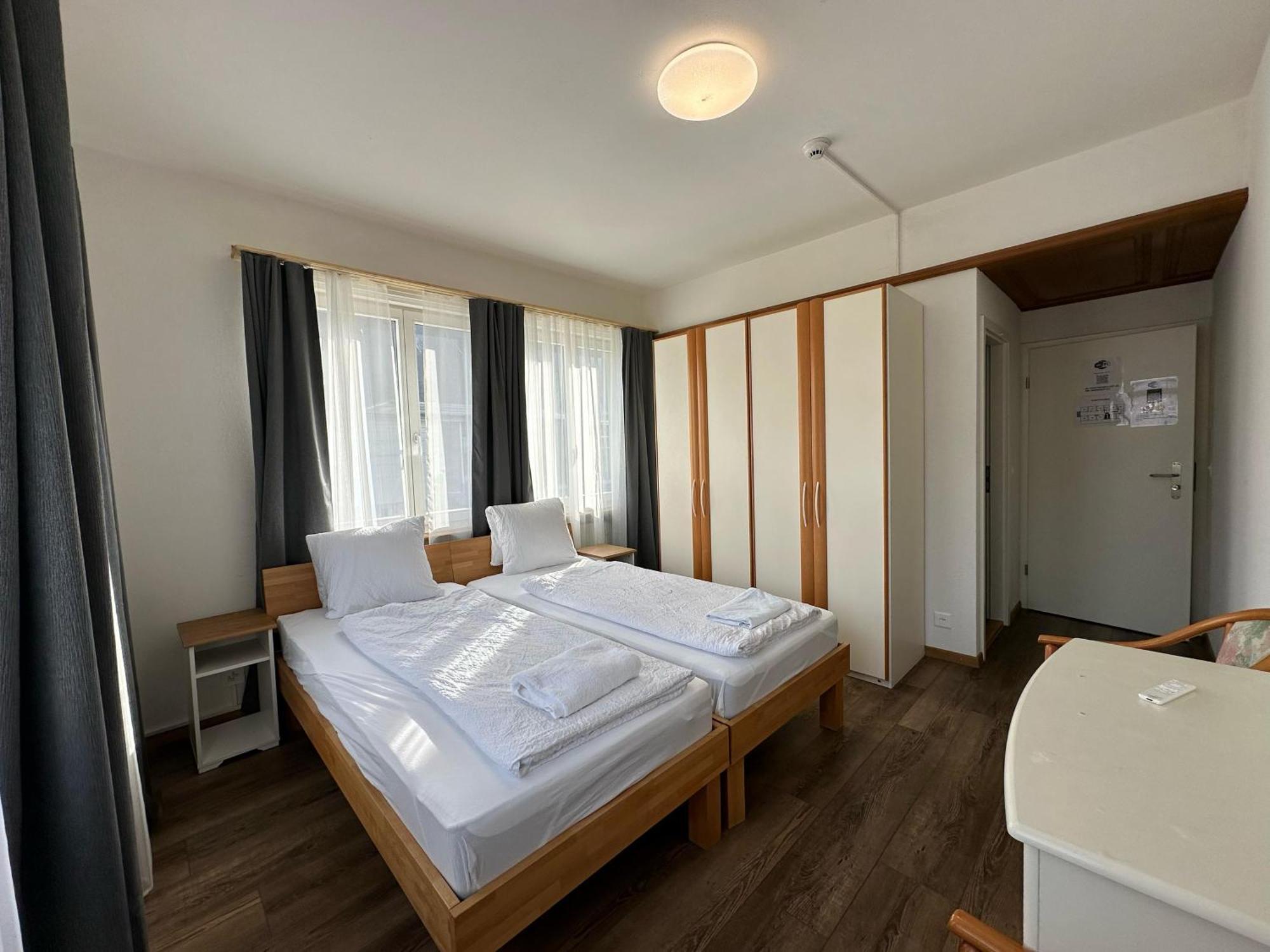 וילדרסויל Hotel Christina מראה חיצוני תמונה