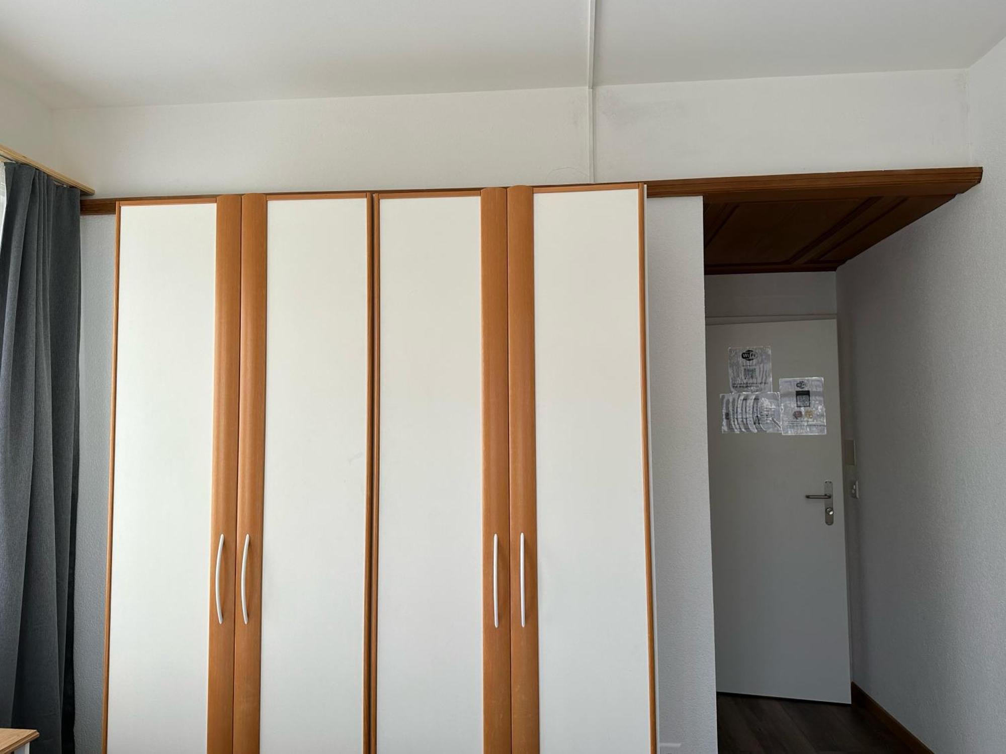 וילדרסויל Hotel Christina מראה חיצוני תמונה