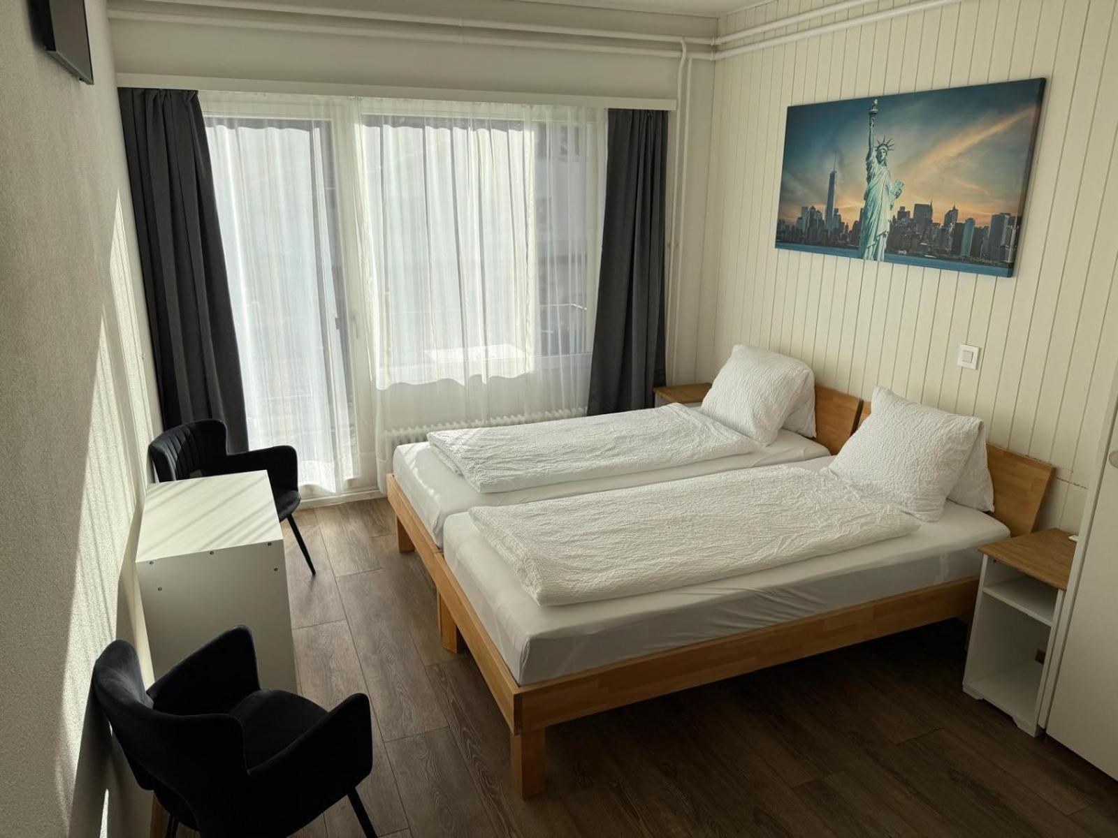 וילדרסויל Hotel Christina מראה חיצוני תמונה