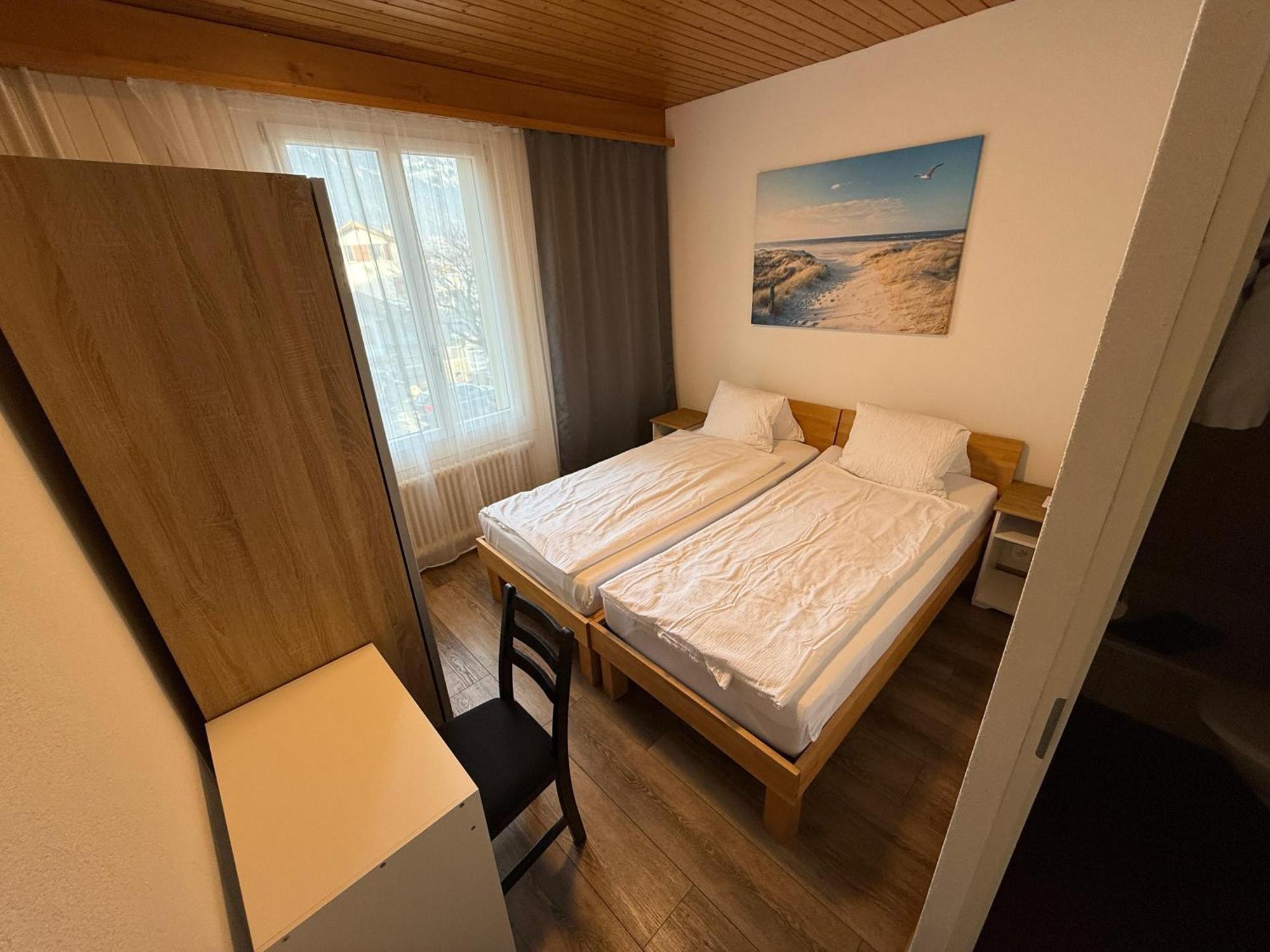 וילדרסויל Hotel Christina מראה חיצוני תמונה